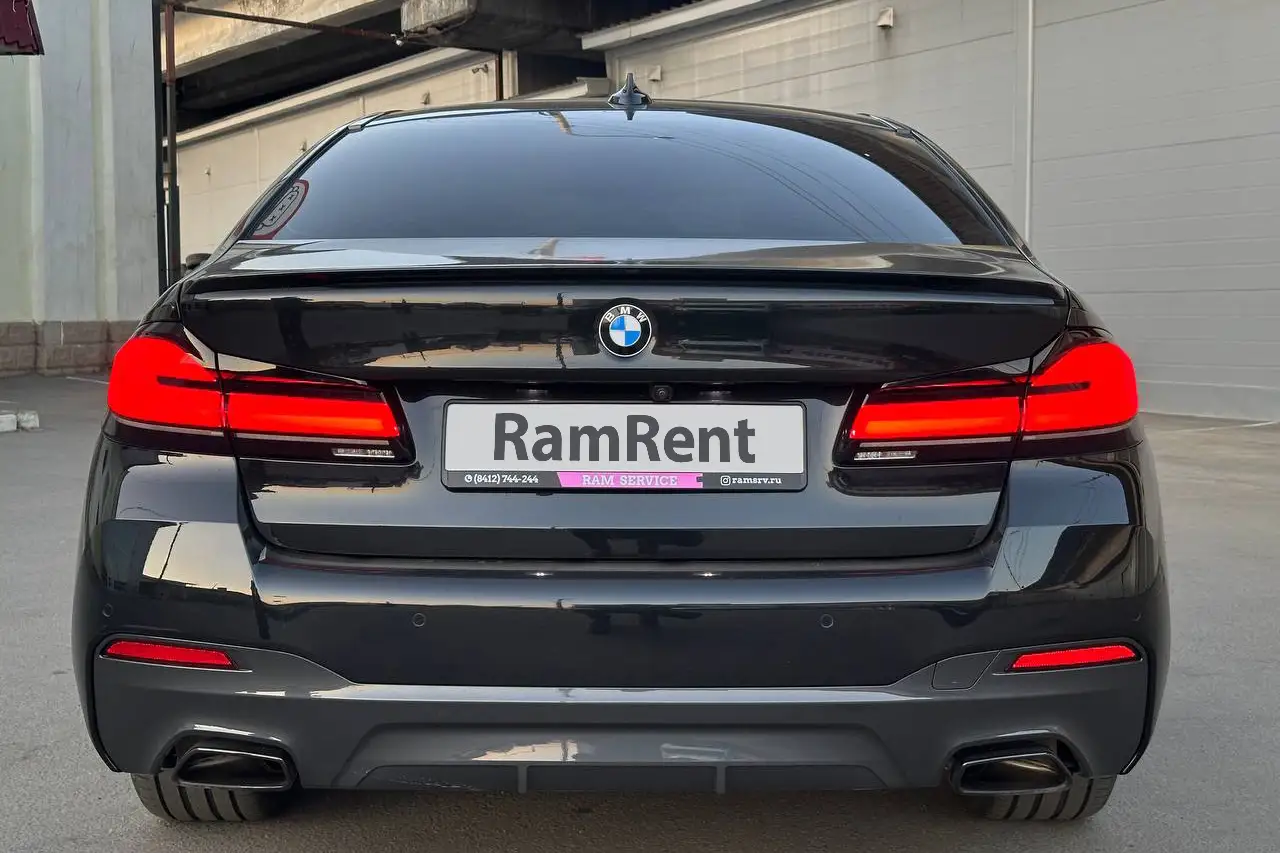 BMW 530D